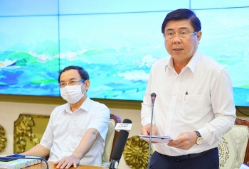 TP. Hồ Chí Minh phấn đấu GRDP bình quân đầu người đạt 8.500 USD vào năm 2025