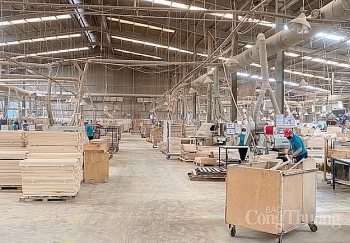 Bốn tháng đầu năm, Bình Dương xuất siêu đạt gần 3 tỷ USD