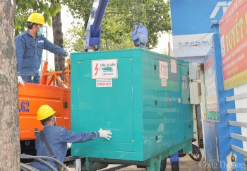TP. Hồ Chí Minh: Đảm bảo cấp điện phục vụ bầu cử
