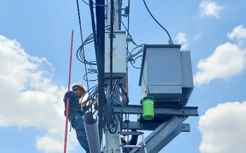 Ngành điện TP. Hồ Chí Minh: Nhiều giải pháp đảm bảo an toàn điện mùa mưa