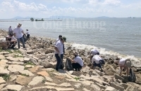 Caravan “Bảo vệ môi trường vì một tương lai tốt đẹp hơn”