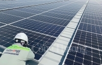 Bình Dương phát triển điện mặt trời đáp ứng nhu cầu năng lượng cho thành phố thông minh