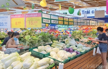 Tiền Giang: Đảm bảo cung ứng đủ hàng hóa thiết yếu trong mọi tình huống dịch bệnh