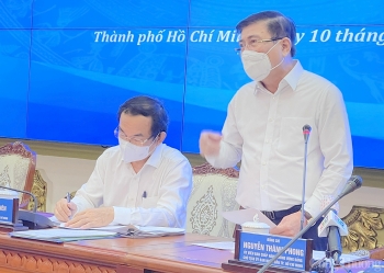 TP. Hồ Chí Minh: Nhiều kiến nghị và giải pháp tháo gỡ khó khăn cấp bách cho doanh nghiệp