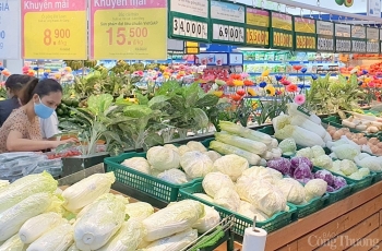 Bình Dương: Đảm bảo cung cấp đủ hàng hóa thiết yếu trong mọi tình huống dịch bệnh