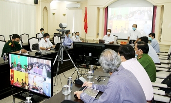 Đồng Tháp: Họp khẩn xử lý ổ dịch Covid-19 ở Xí nghiệp may 6 có 1.200 công nhân