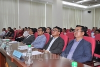 Bổ sung đội ngũ chuyên gia tư vấn ngành công nghiệp hỗ trợ