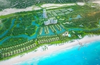 Ra mắt dòng sản phẩm bất động sản nghỉ dưỡng Lagoona Bình Châu