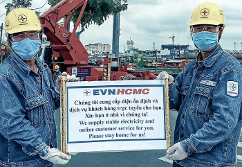 EVNHCMC: Hỗ trợ hơn 812 tỷ đồng cho khách hàng sử dụng điện
