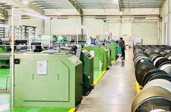 Bình Dương: Bất chấp Covid-19, sản xuất công nghiệp tăng cao nhất trong 3 năm