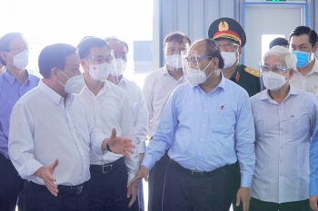 Bình Dương cần tiếp tục thực hiện đồng bộ các biện pháp để bảo vệ sức khỏe, tính mạng của người dân