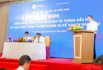 Tổng công ty Điện lực miền Nam: Đảm bảo cung ứng điện phục hồi, phát triển kinh tế