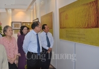 Bảo tồn và phát huy giá trị di sản văn hóa tại TP. Hồ Chí Minh