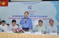 Phát động Giải thưởng Công nghệ thông tin – Truyền thông TP. Hồ Chí Minh lần X