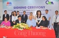 MM Mega Market Việt Nam: Đưa nông sản Việt sang Singapore