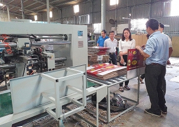 Khuyến công Tiền Giang đồng hành cùng doanh nghiệp