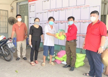 Bình Dương: Người dân được hỗ trợ lương thực thực phẩm qua đường dây nóng 1022