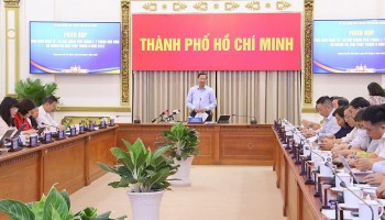 Bốn ngành công nghiệp trọng yếu của TP. Hồ Chí Minh tăng hơn 12%