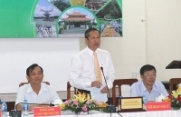 An Giang ưu tiên mời gọi đầu tư vào các dự án phát triển nông nghiệp, du lịch