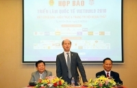 Hơn 500 doanh nghiệp quốc tế tham gia Vietbuild TP. Hồ Chí Minh 2018