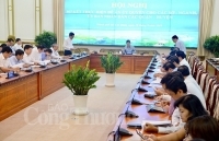 TP. Hồ Chí Minh thực hiện rút ngắn thời gian giải quyết công việc