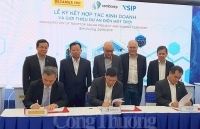 Thêm liên doanh cung ứng giải pháp năng lượng thông minh tại Việt Nam
