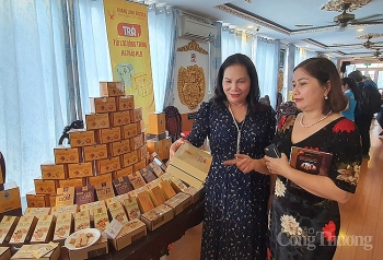 Đẩy mạnh kết nối giao thương, xúc tiến thương mại giữa các doanh nghiệp