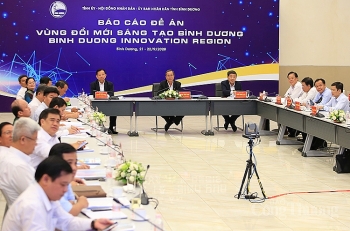 Đề án Vùng đổi mới sáng tạo Bình Dương: Nền tảng cho đổi mới sáng tạo, vùng sản xuất thông minh