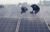 Đẩy mạnh tuyên truyền lắp đặt hệ thống năng lượng mặt trời áp mái