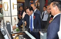 Hơn 500 doanh nghiệp tham gia Triển lãm Vietbuild TP. Hồ Chí Minh 2018