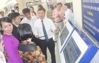 Binh Dương áp dụng hệ thống thông minh đo chất lượng phục vụ hành chính công
