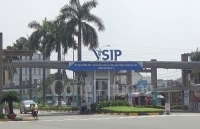 Khu công nghiệp Việt Nam - Singapore thu hút hơn 8,5 tỷ USD FDI