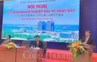 Nhật Bản là quốc gia đứng đầu về đầu tư tại Bình Dương