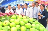 Nâng giá trị gia tăng, đẩy mạnh thương mại hóa nông sản