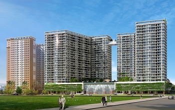Bình Dương có thêm một dự án chung cư cao cấp