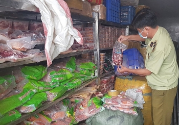 Quản lý thị trường vùng Đông Nam Bộ: Vượt mọi khó khăn hoàn thành nhiệm vụ