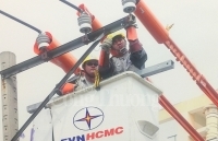 Điện lực TP. Hồ Chí Minh: Nâng cao hiệu quả cung ứng điện và chất lượng dịch vụ