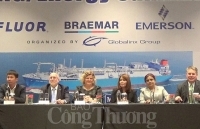 Đẩy mạnh hợp tác về năng lượng và khí LNG giữa Hoa Kỳ - Việt Nam