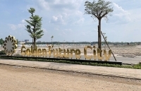 Bình Dương: Xử phạt xây dựng không phép dự án Golden Future City