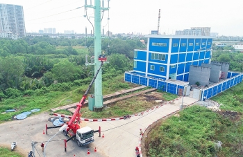 EVNHCMC đóng điện đưa vào vận hành trạm biến áp 110kV Phước Long và đường dây đấu nối