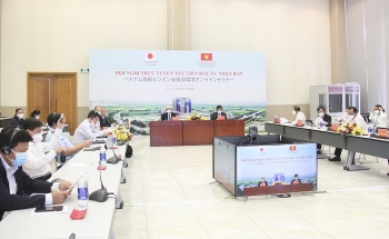 Nhật Bản đứng thứ hai về đầu tư tại Bình Dương