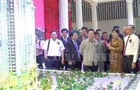 Doanh nghiệp giảm giá “kích cầu” tiêu dùng tại Vietbuild Home 2018