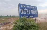Vì sao Bình Dương không công nhận chủ đầu tư dự án KDC Hòa Lân?