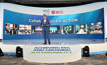 SCG chung tay cùng giải quyết khủng hoảng toàn cầu thông qua hội nghị ESG 2022