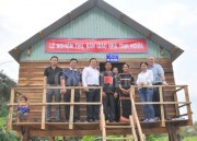BAT- Vinataba trao tặng nhà tình thương cho hộ nghèo Gia Lai