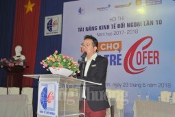 Ươm mầm thế hệ doanh nhân trẻ trong tương lai