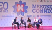 600 doanh nhân tham gia diễn đàn Mekong Connect - CEO Forum 2016