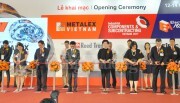 Metalex Vietnam 2017: Giải pháp và công nghệ mới cho các nhà sản xuất