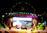 Tuần lễ du lịch  Đồng Tháp năm 2017 với chủ đề “Nơi bốn mùa khoe sắc”