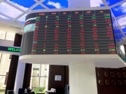 Thị trường chứng khoán tăng rực rỡ với phiên mở màn năm mới 2018